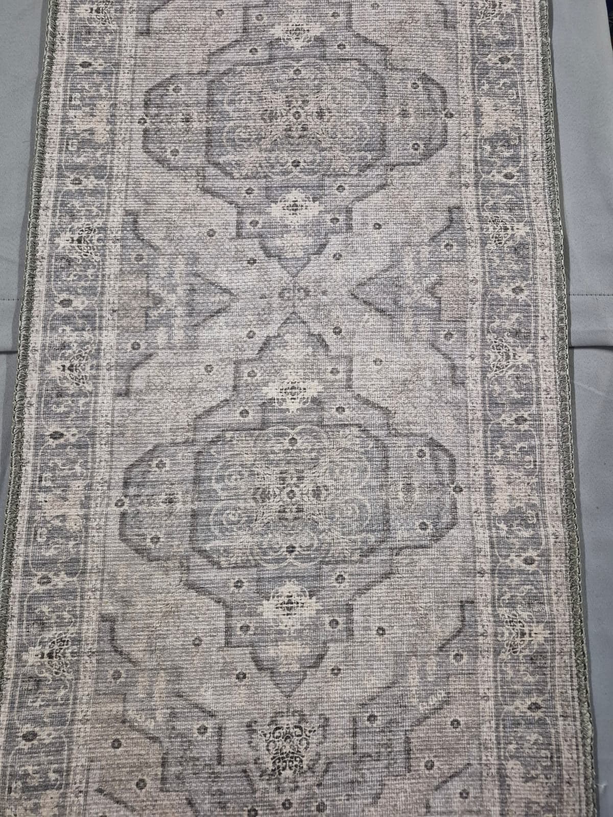 Chenille Runner 19.5"x54"