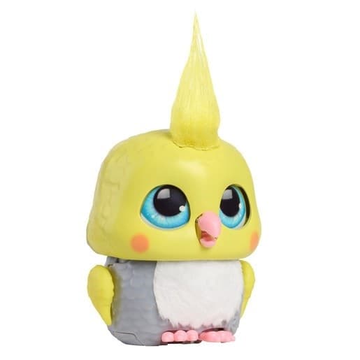 Just Play FurReal Handfuls Chirps the, 3.5 Inch