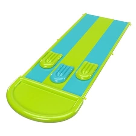 Bluescape Triple-Lane Water Slide + (3)