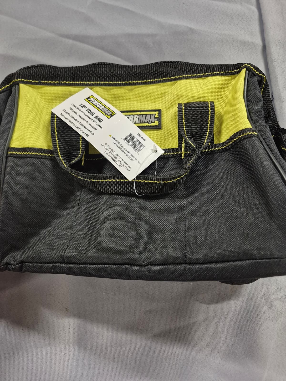 Performax 12" Tool Bag