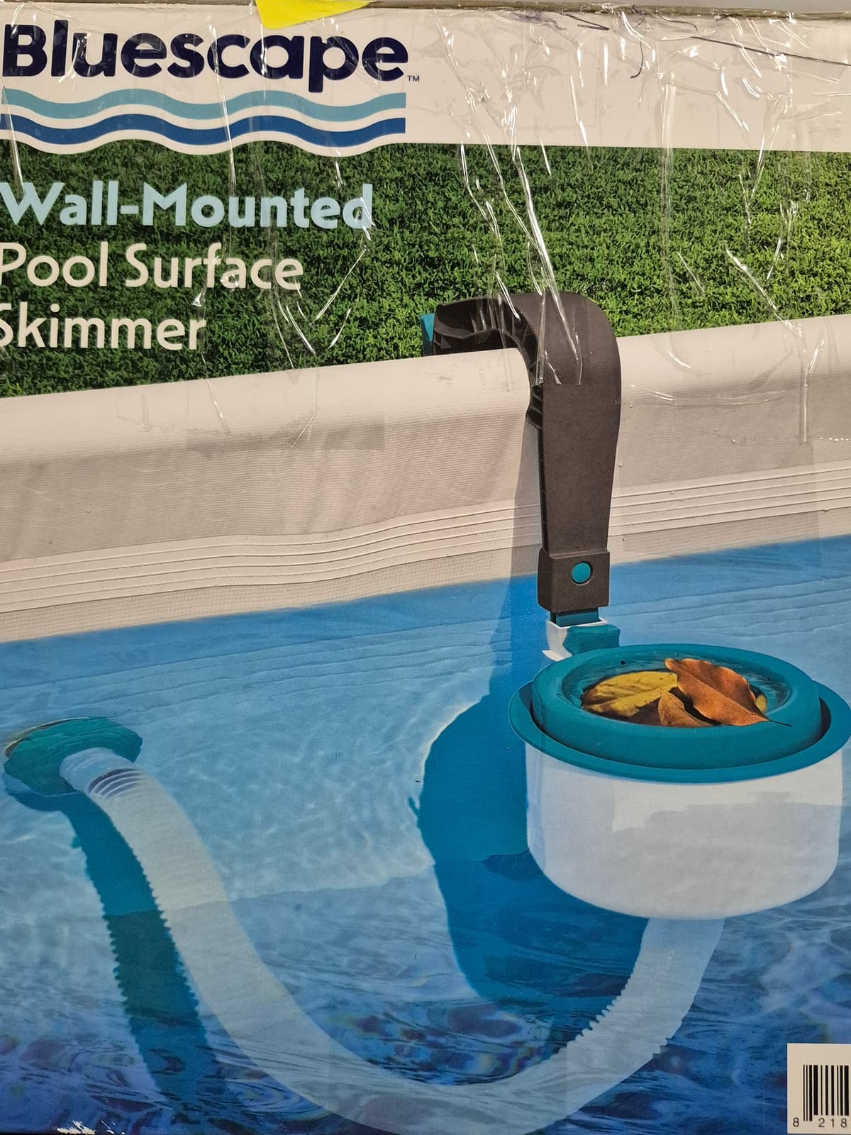 Bluescape Wall-mounted Pool Surface Skimmer