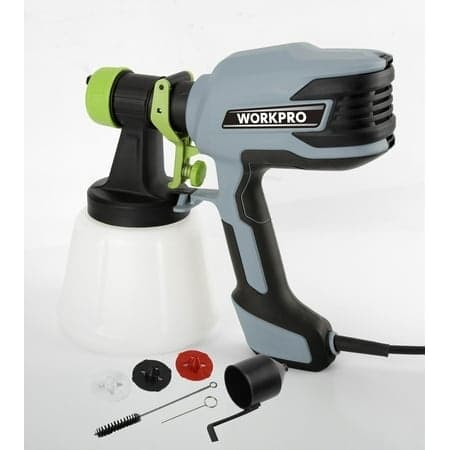 WorkPro Plus 14GPH Electric Paint Sprayer 120