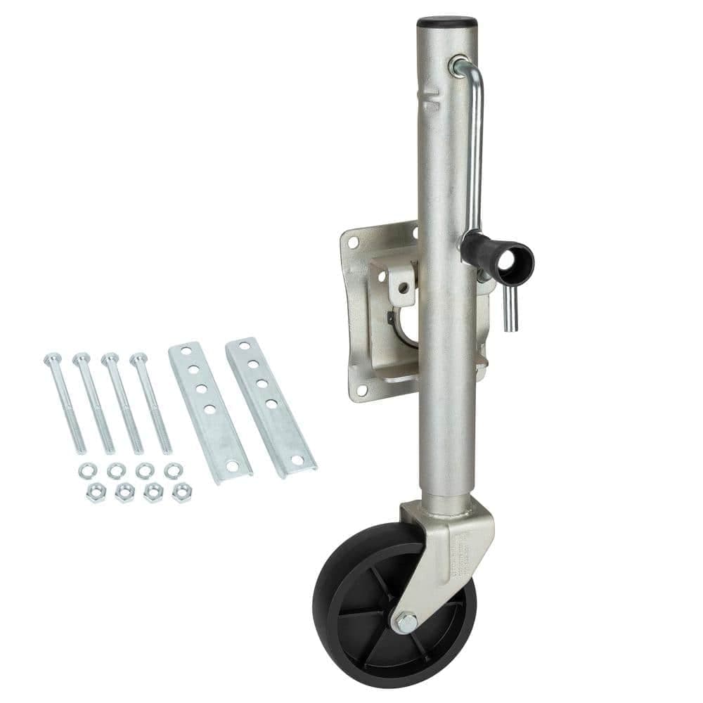TowSmart 7286 Marine Swivel Swing Down, 1000 lb