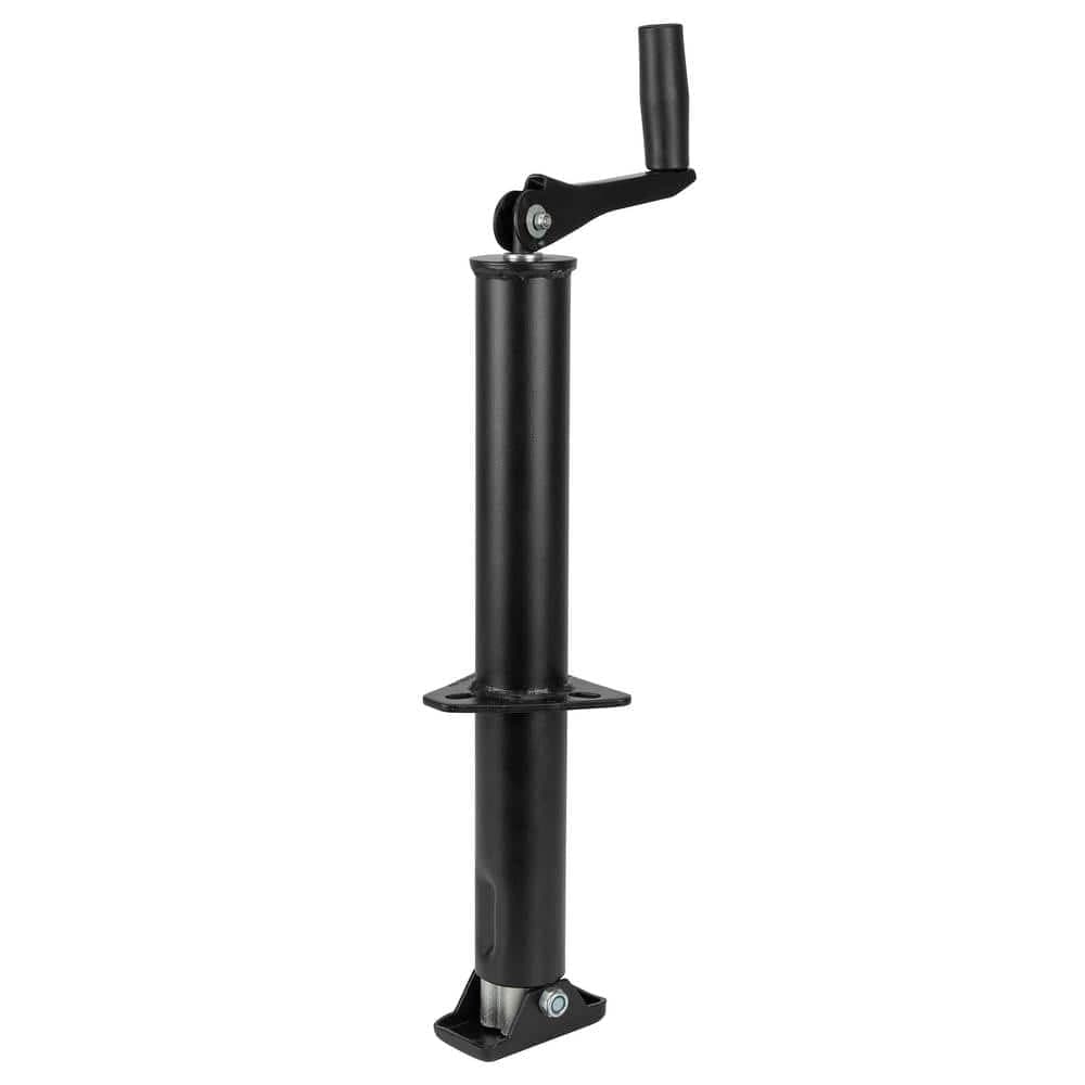TowSmart Top Wind A-Frame Jack 15in Lift 2000lb