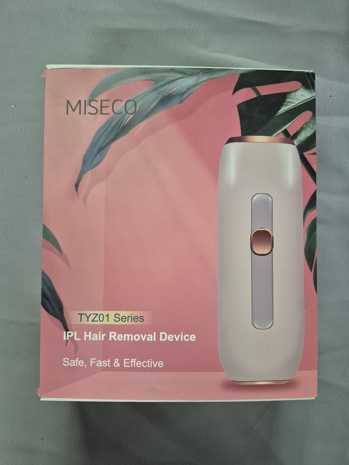 Miseco IPL Hair Removal Device