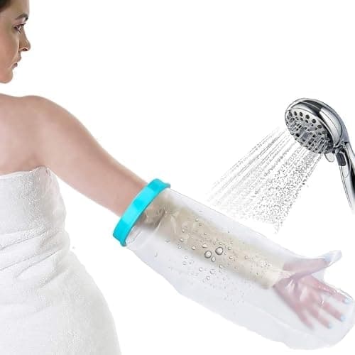 Cast Covers for Shower, Waterproof Hand Cast