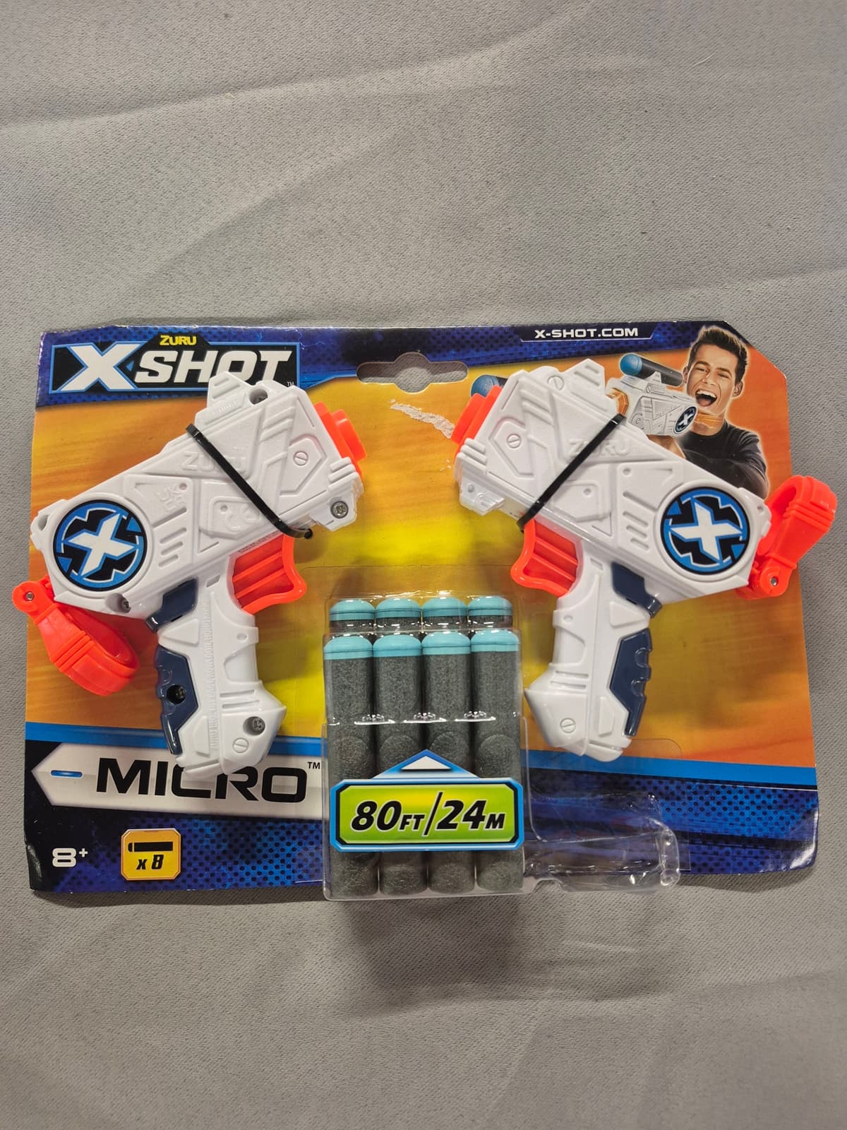 Zuru X Shot Micro