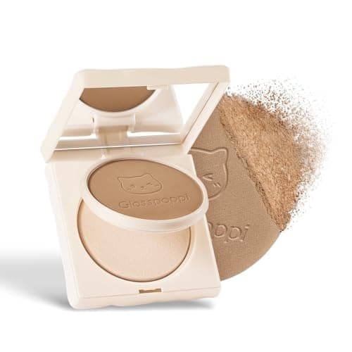 Purrfect Cover Pore Blurring Powder Foundation