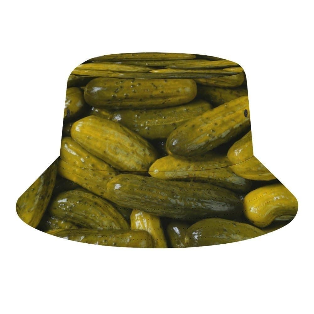 ARNOVIC Pickles Bucket Hat, Pickles Gifts for Men