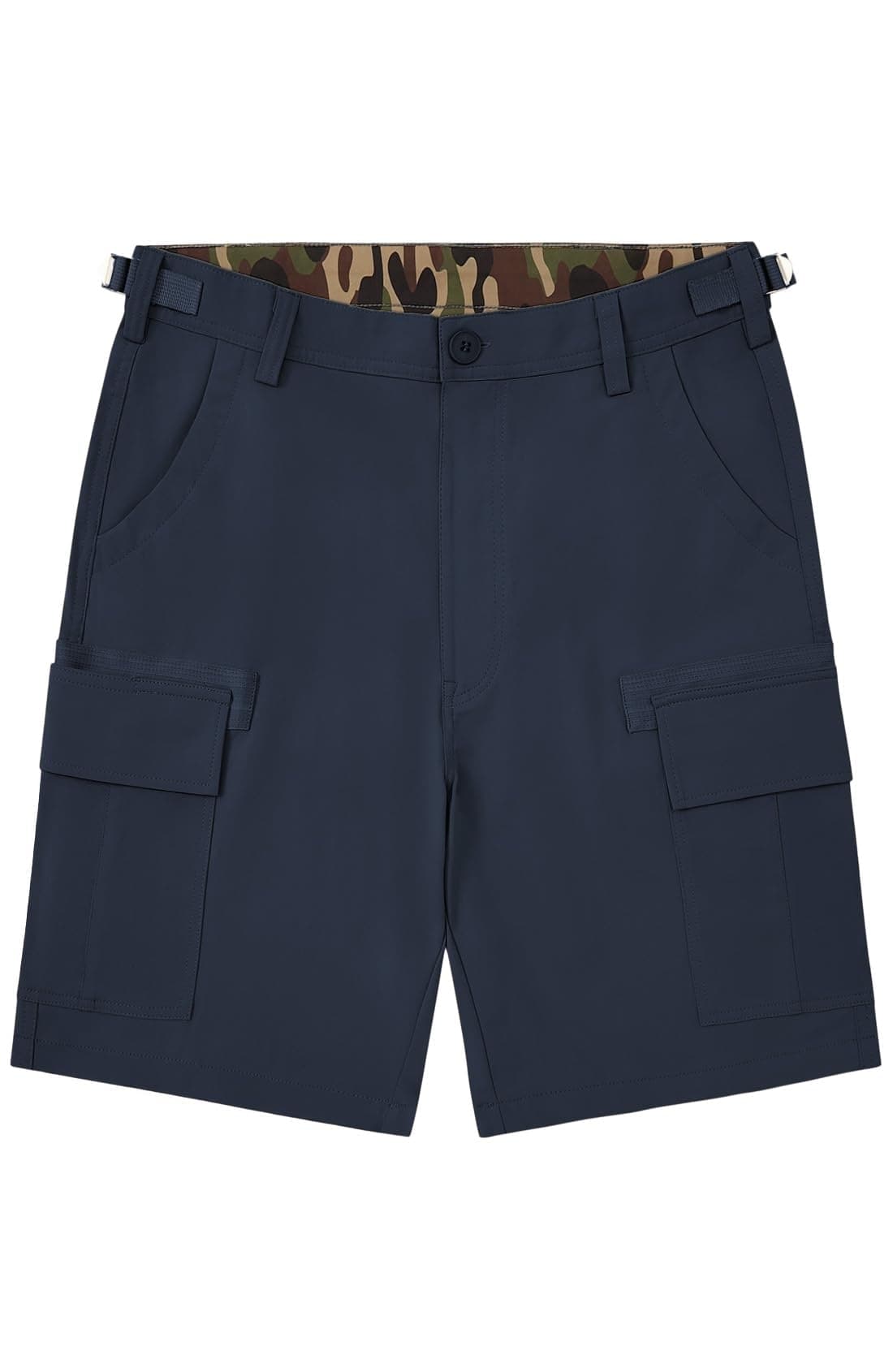 Cargo Shorts for Men – Slim Fit (XL)