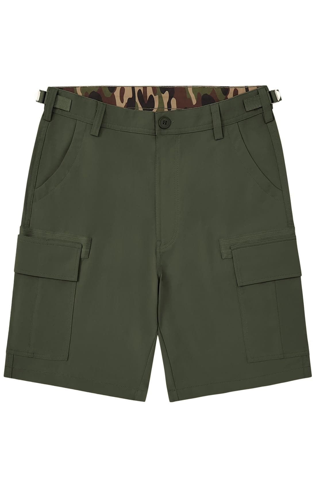 Cargo Shorts for Men – Slim Fit (2XL)