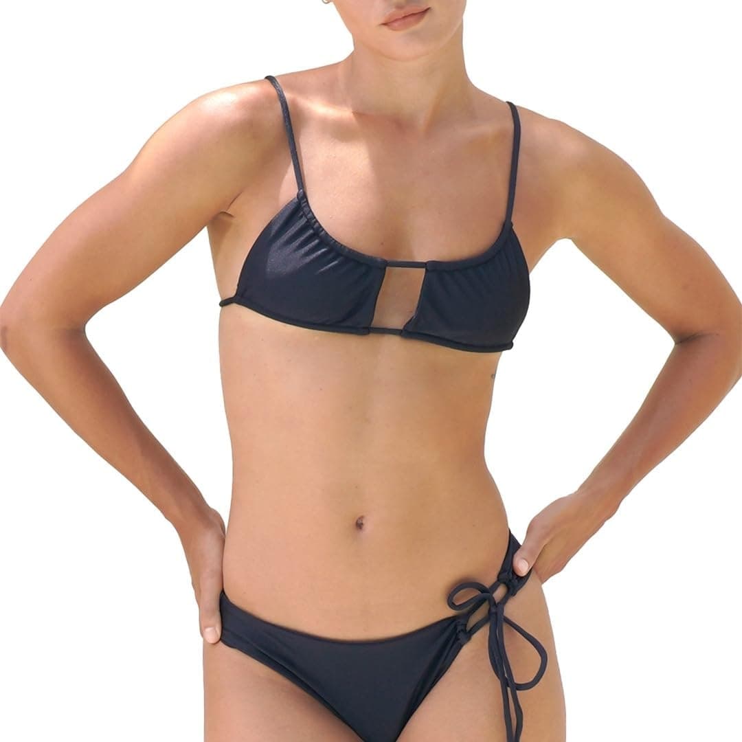Swimbali Sustainable Swimwear Alice Black (L)