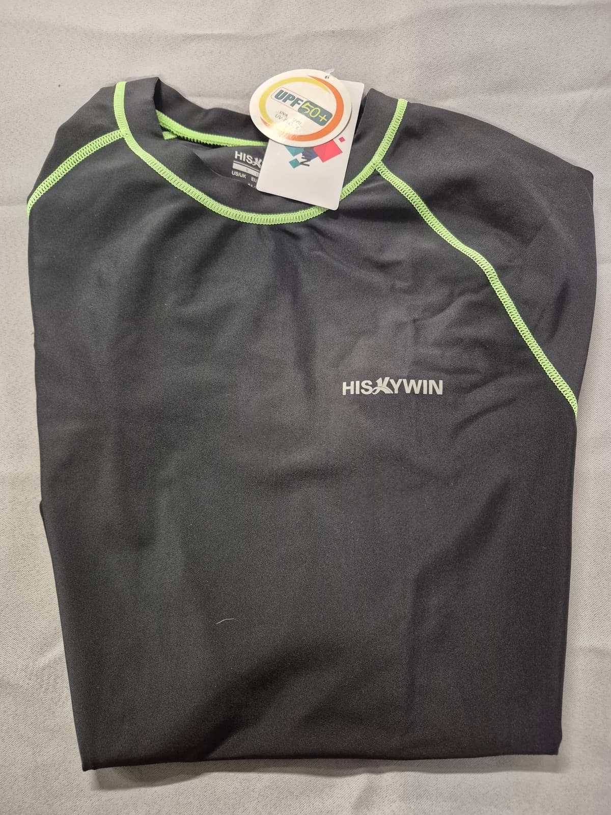 Men's Hiskywin UPF 50+ UV Block Shirt (M)