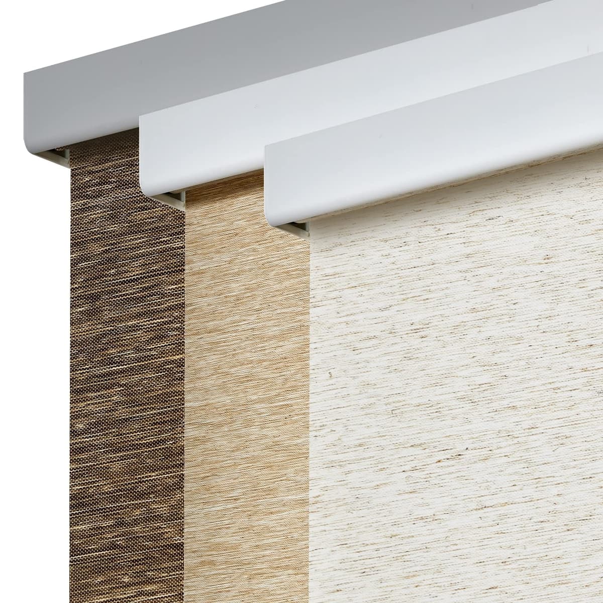 Cream Light Filtering Cordless Roller 39x 72