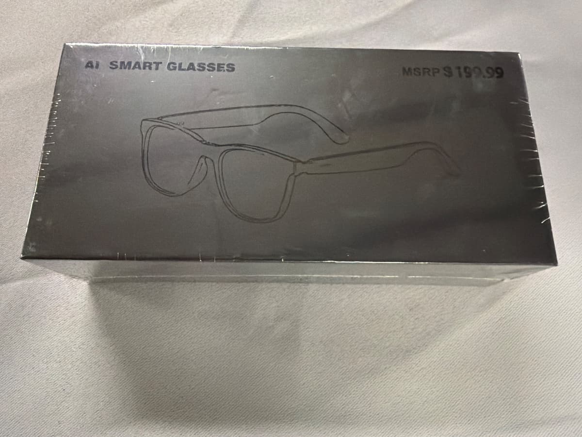 AI Smart Glasses