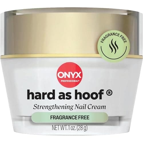 Onyx Professional Hard As Hoof Nail, 1 oz