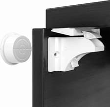 Magnetic Cabinet Locks Baby Proofing Child