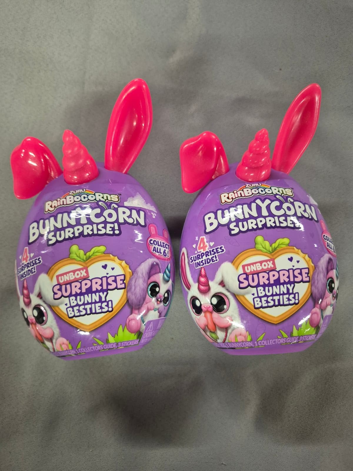 Zuru Rainbocorns Bunnycorn Surprise