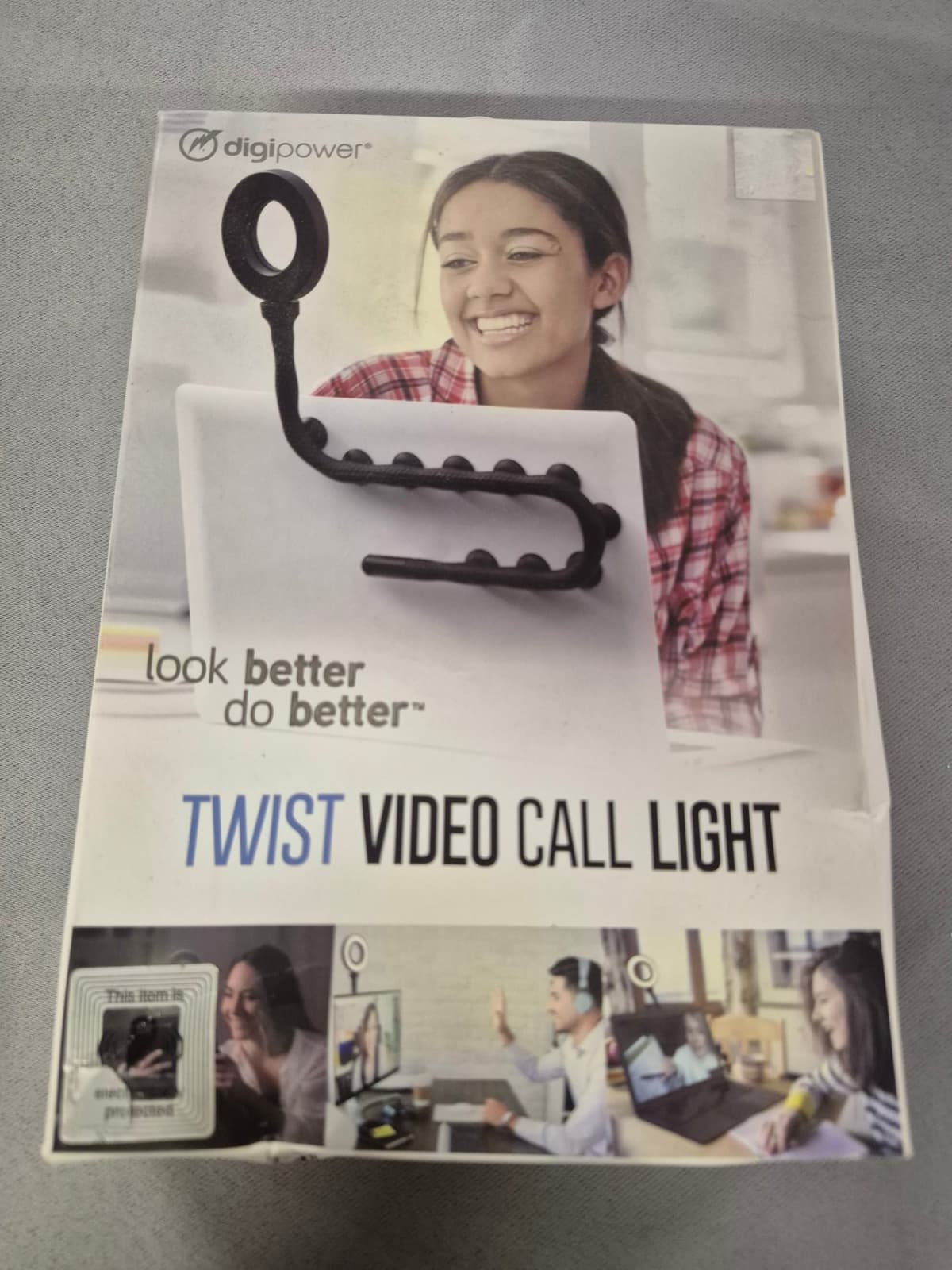 Digipower Twist Video Call Light