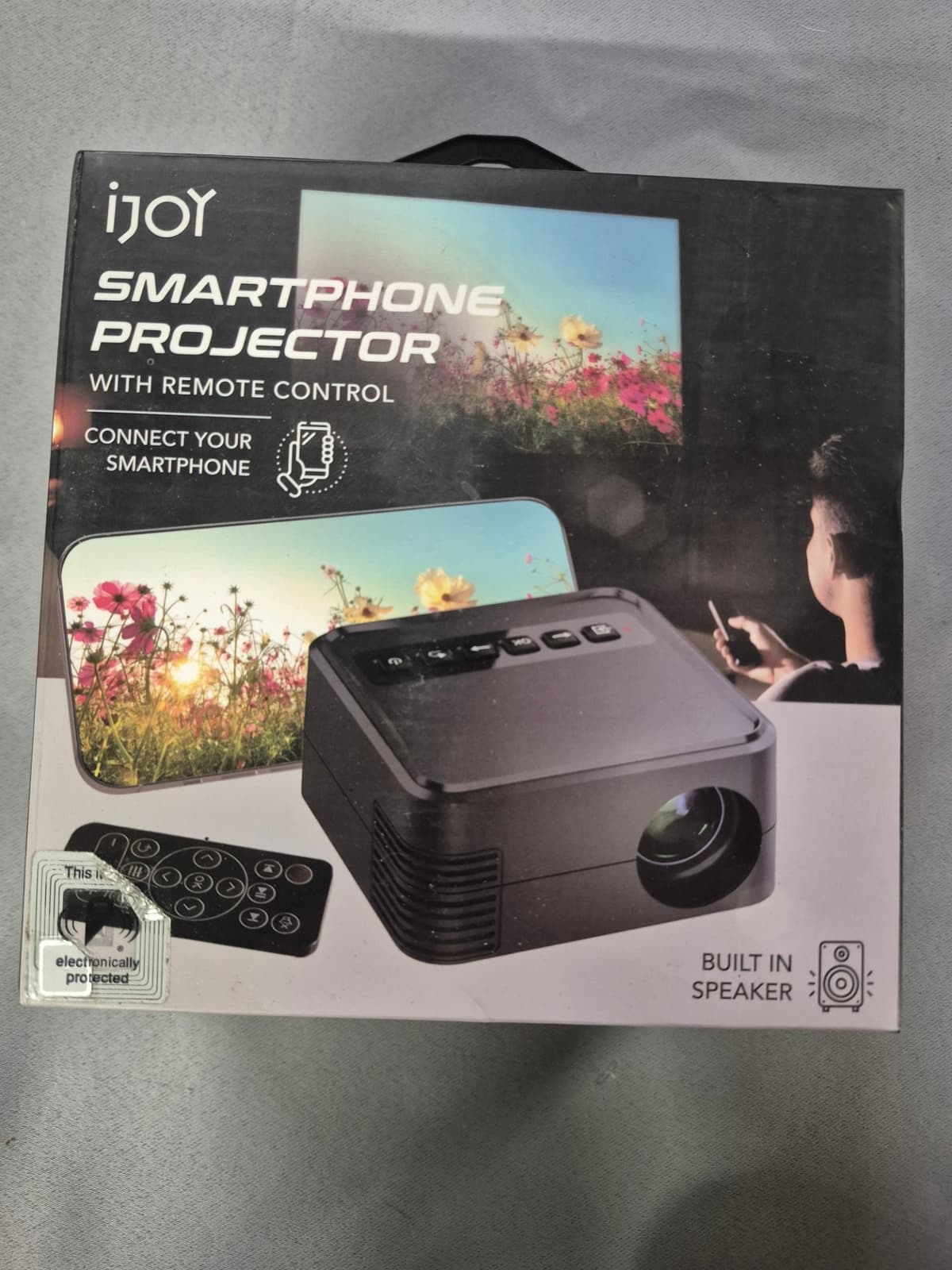 IJOY Smart Phone Phone Projector