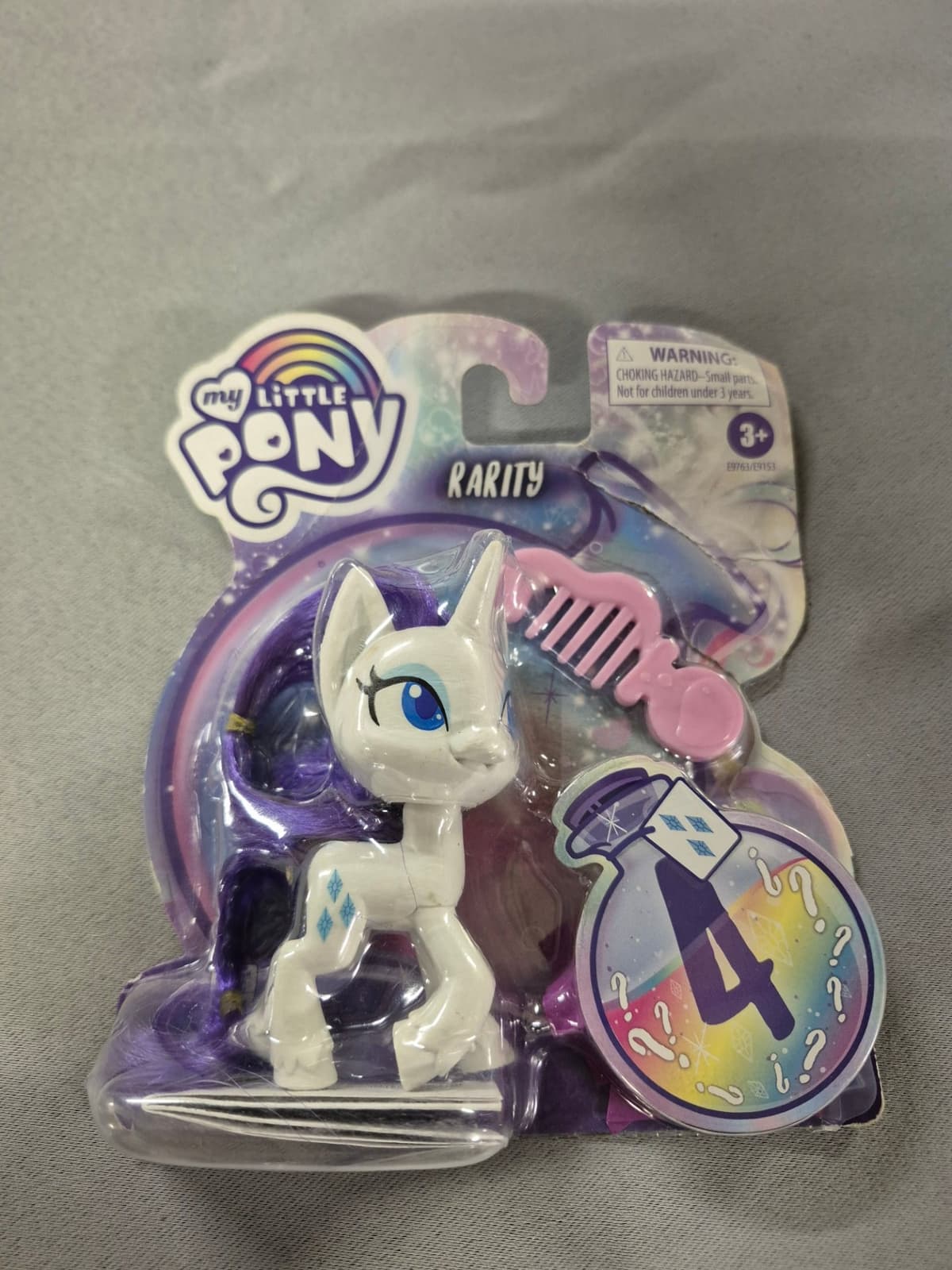My Little Pony Rarity Toy