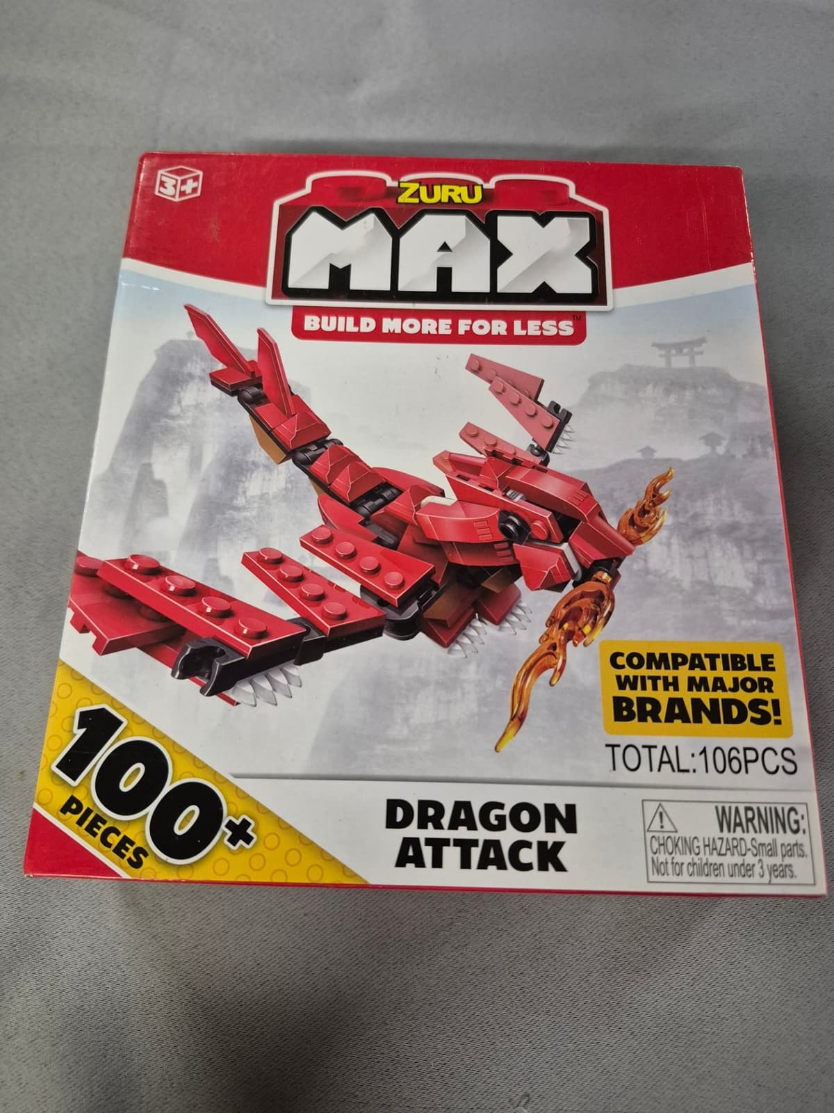 Zuru Max Dragon Attack