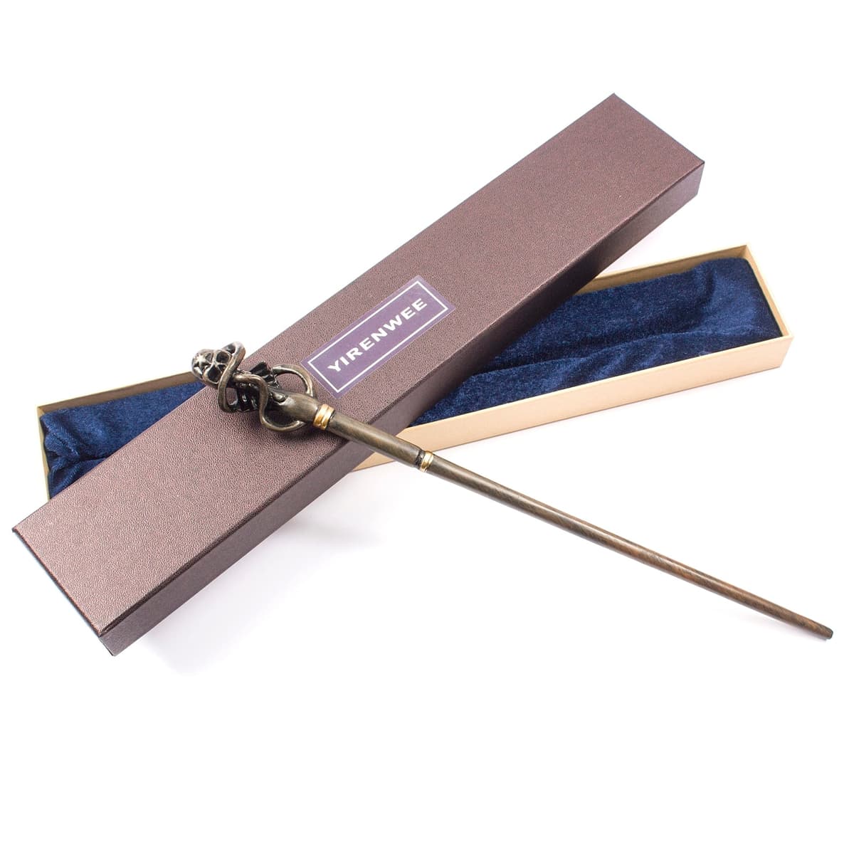 Death Eater Magic Wand, Handmade Resin