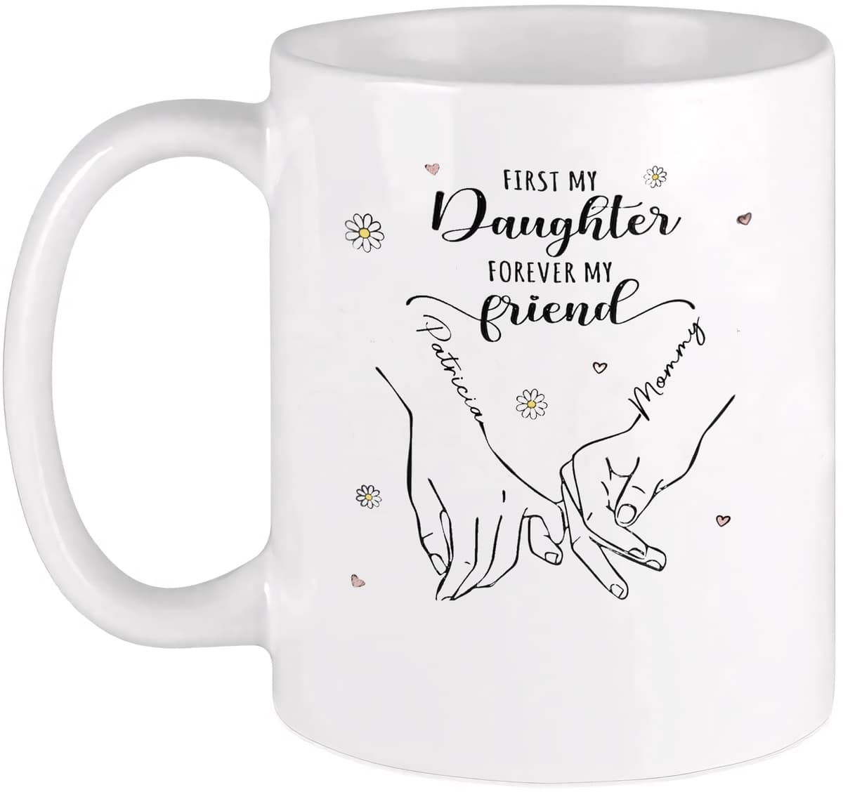 Motherly Love Friendship Mug A Mug that Toasts