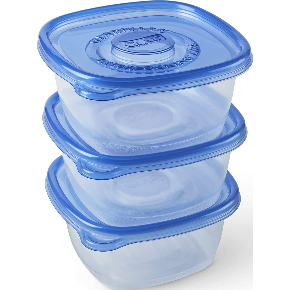 Glad Food Storage Containers - Tall Entree