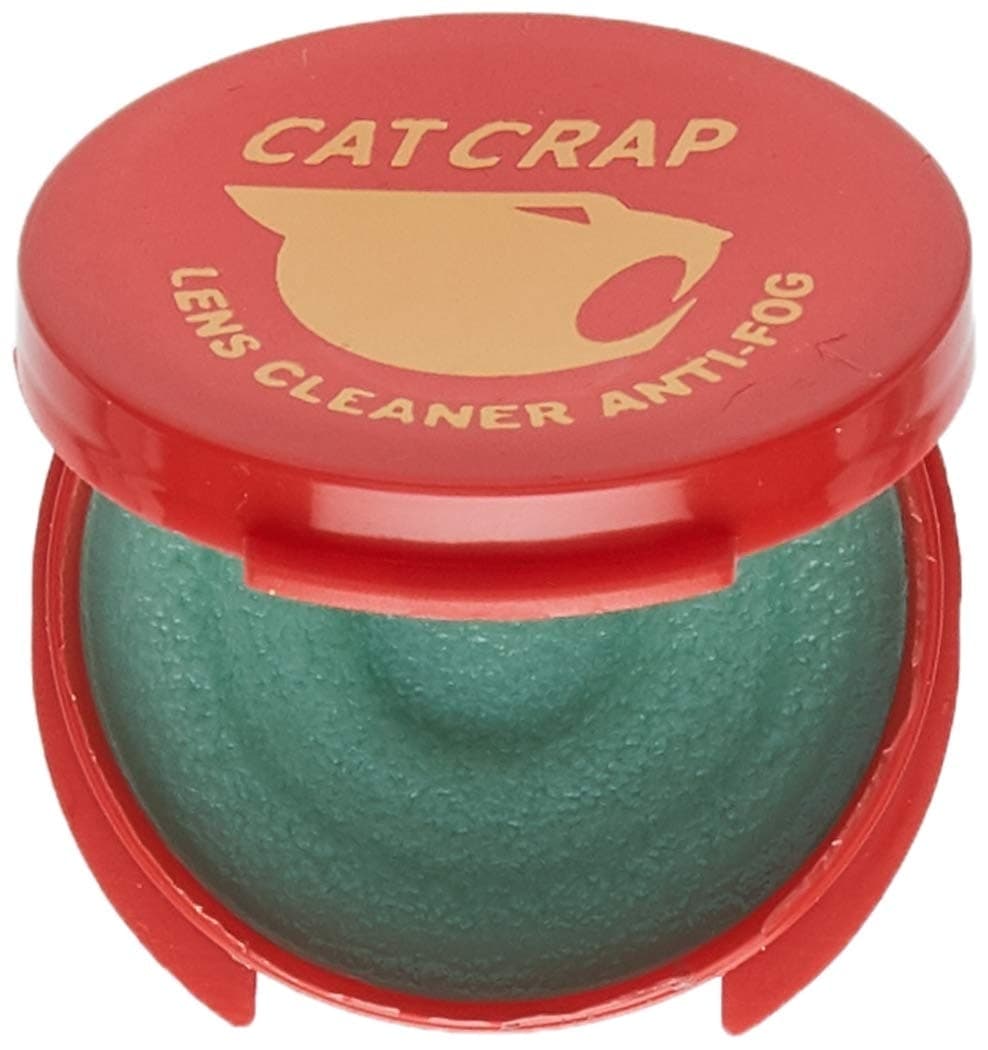 Cat Crap, Anti-Fog Lens Cleaner Balm