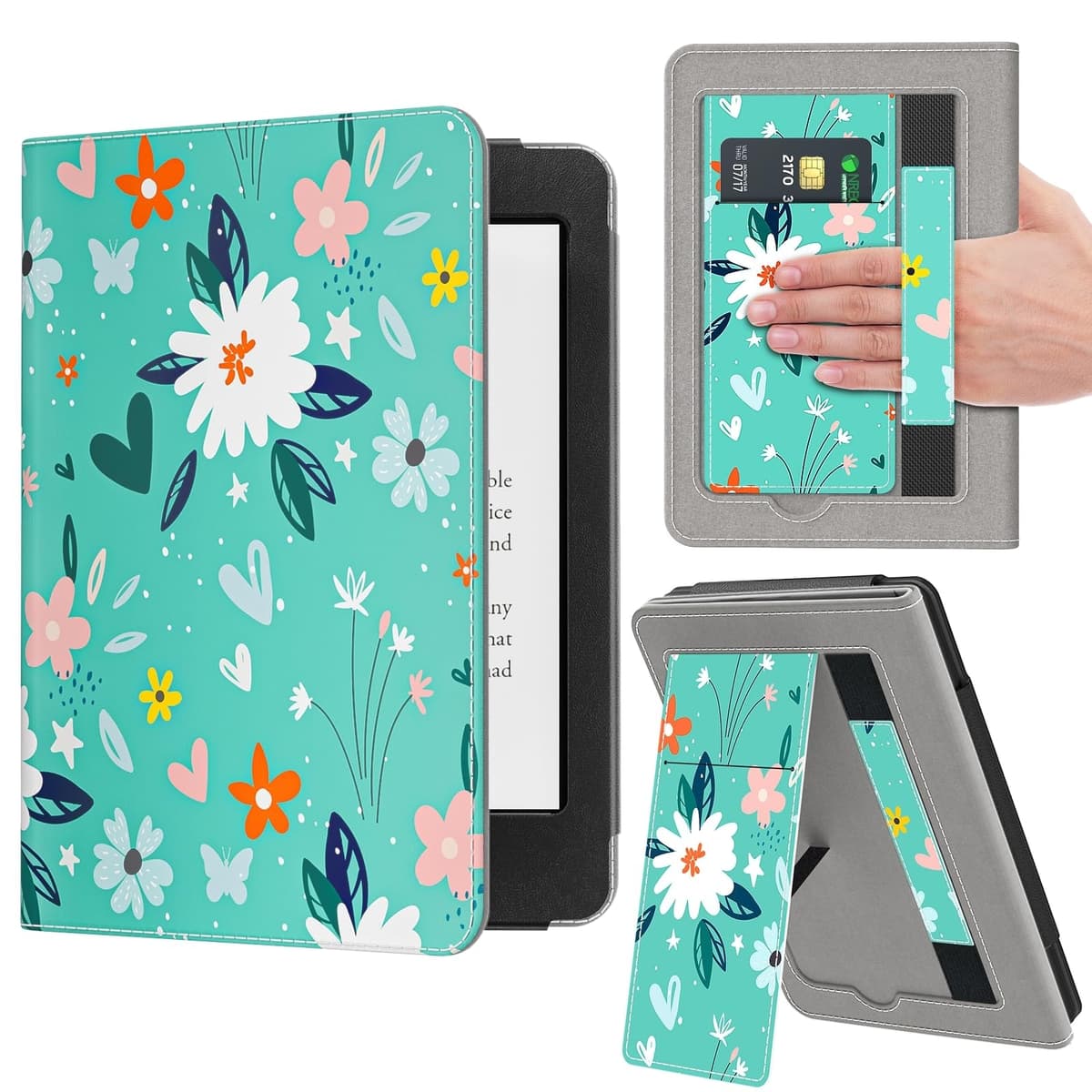VORI Stand Case for 6" All-New Kindle 11th