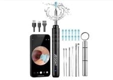 JEGOAT Earwax Removal Tool HD Camera - Model: S9