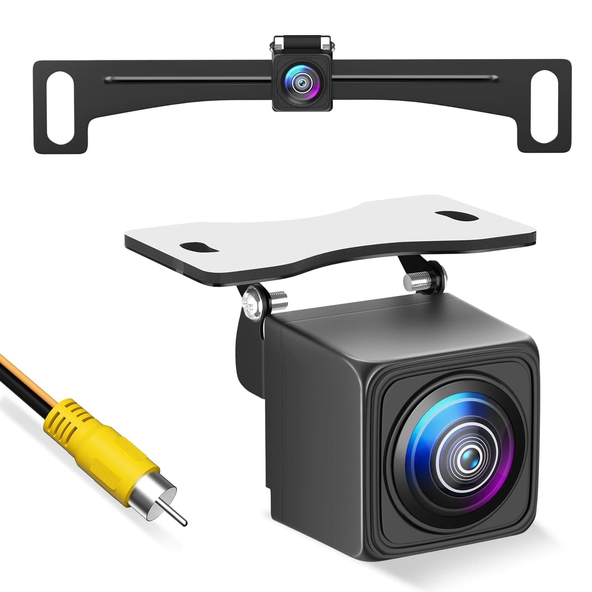 AHD 1080P Backup Camera for Cars, CCD Sensor