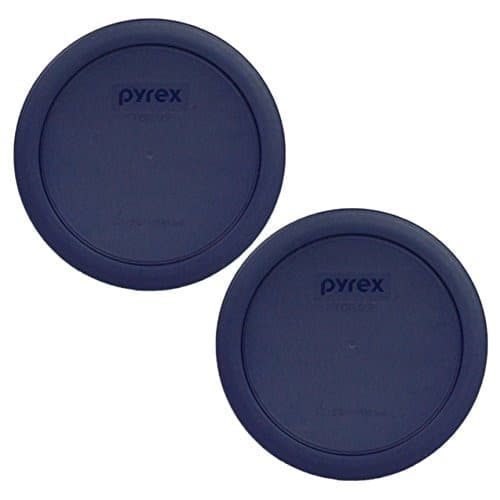 Pyrex 7201-PC (4-Cup) Blue Food Storage Lid