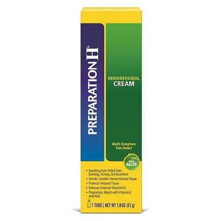 Preparation H Hemorrhoid Multi-Symptom, 1.8 Oz