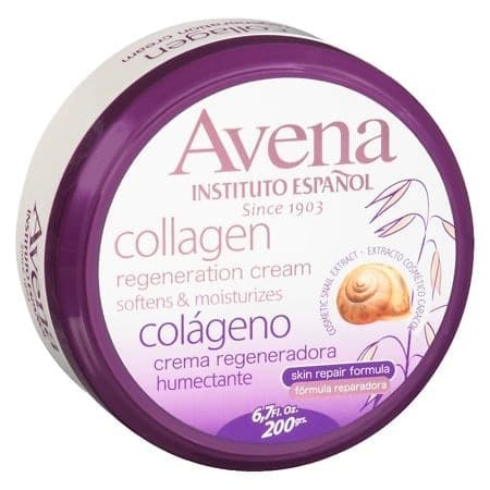 Avena Collagen Regeneration Hand and, 6.8 fl oz