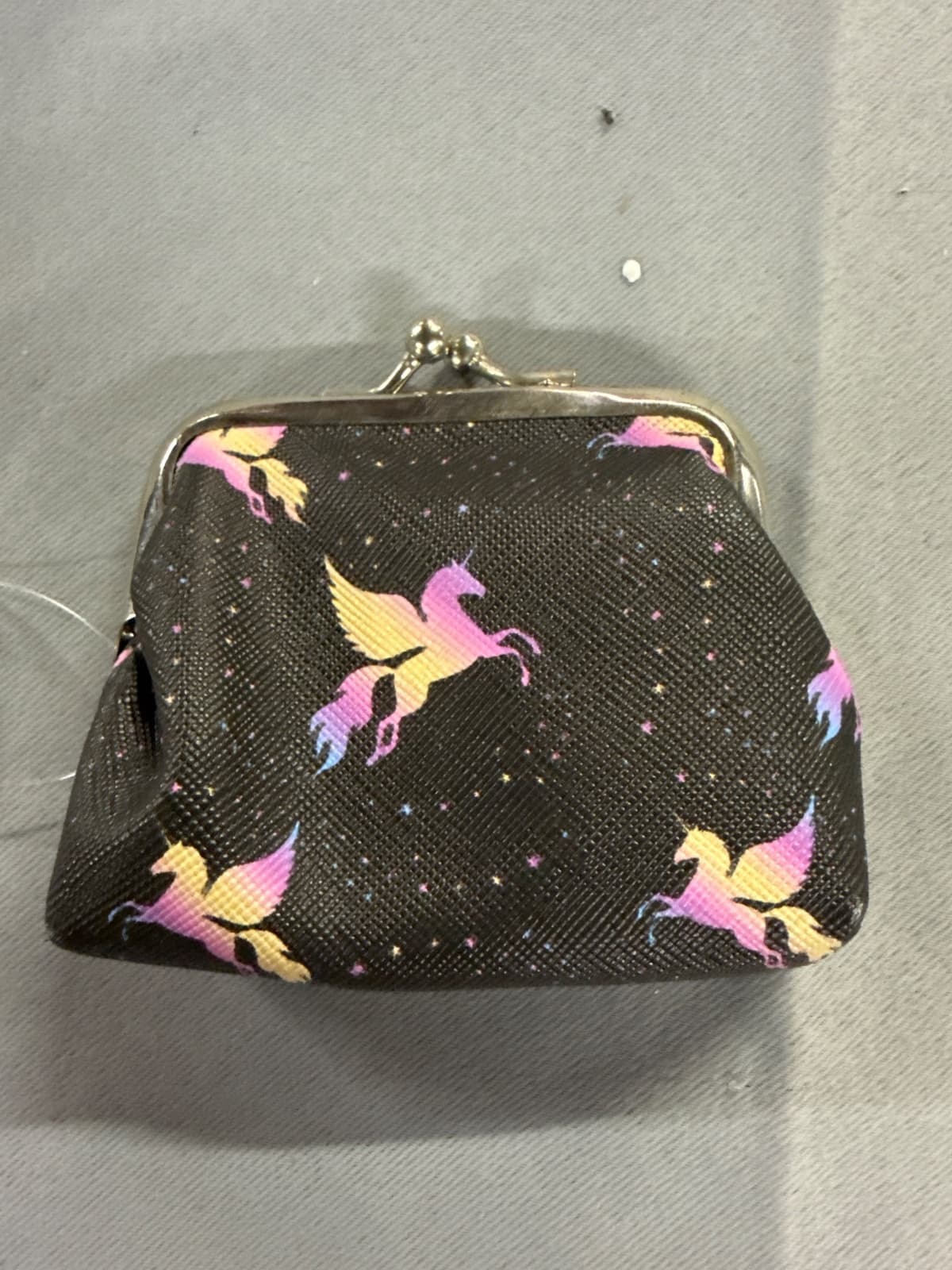 Unicorn Coin Purse Pouch