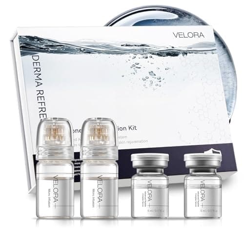 Styirl Micro Infusion System for Face, 0.25mm