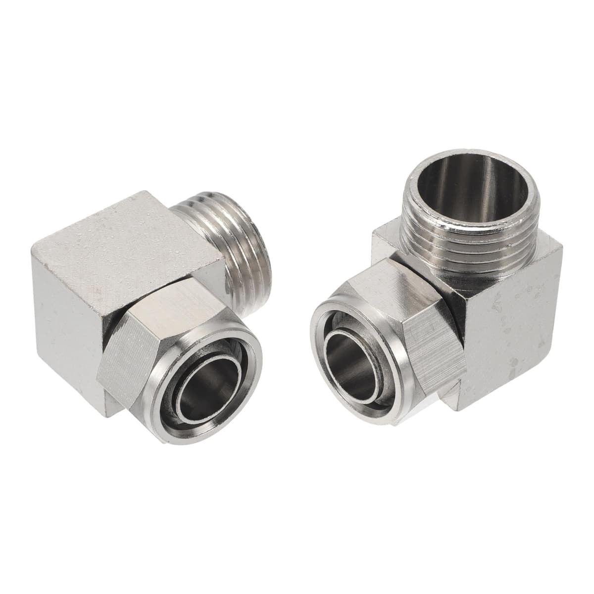 Push to Connect Air Fittings 16mm / 5/8" 90