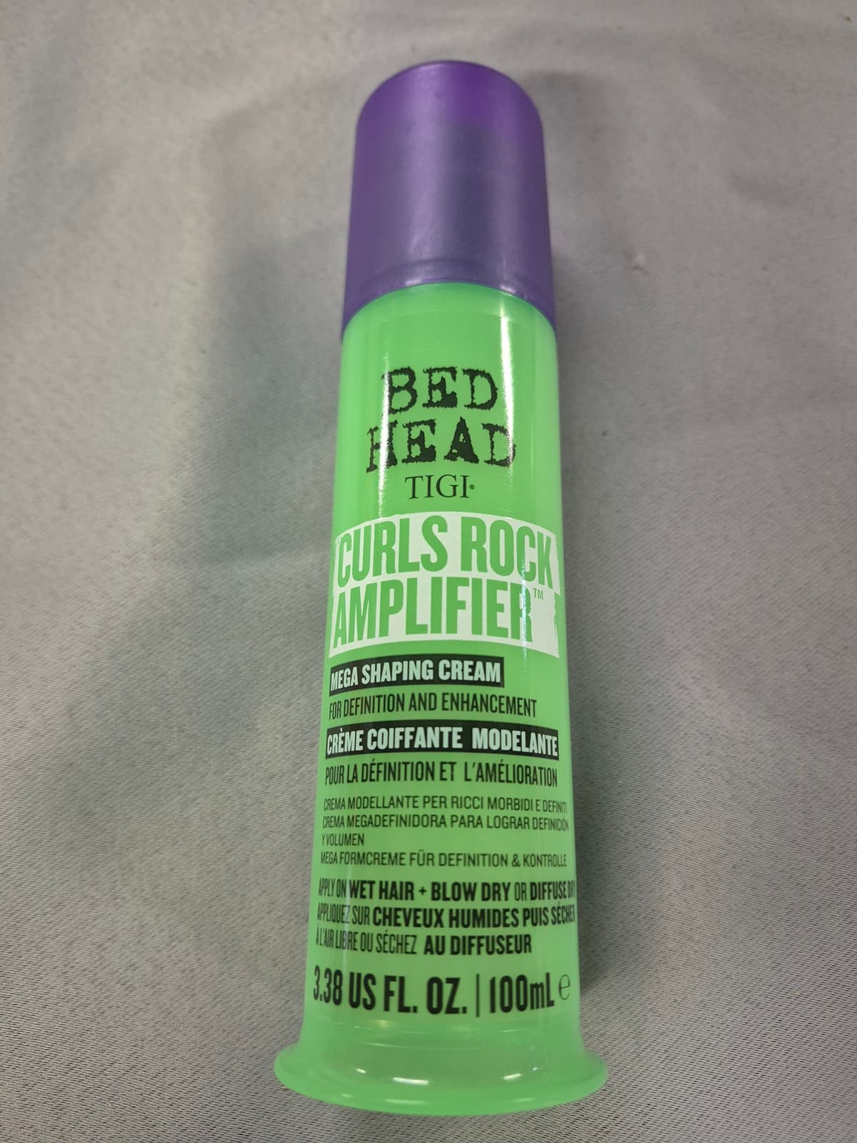 Bed Head by TIGI Curls Rock Amplifier