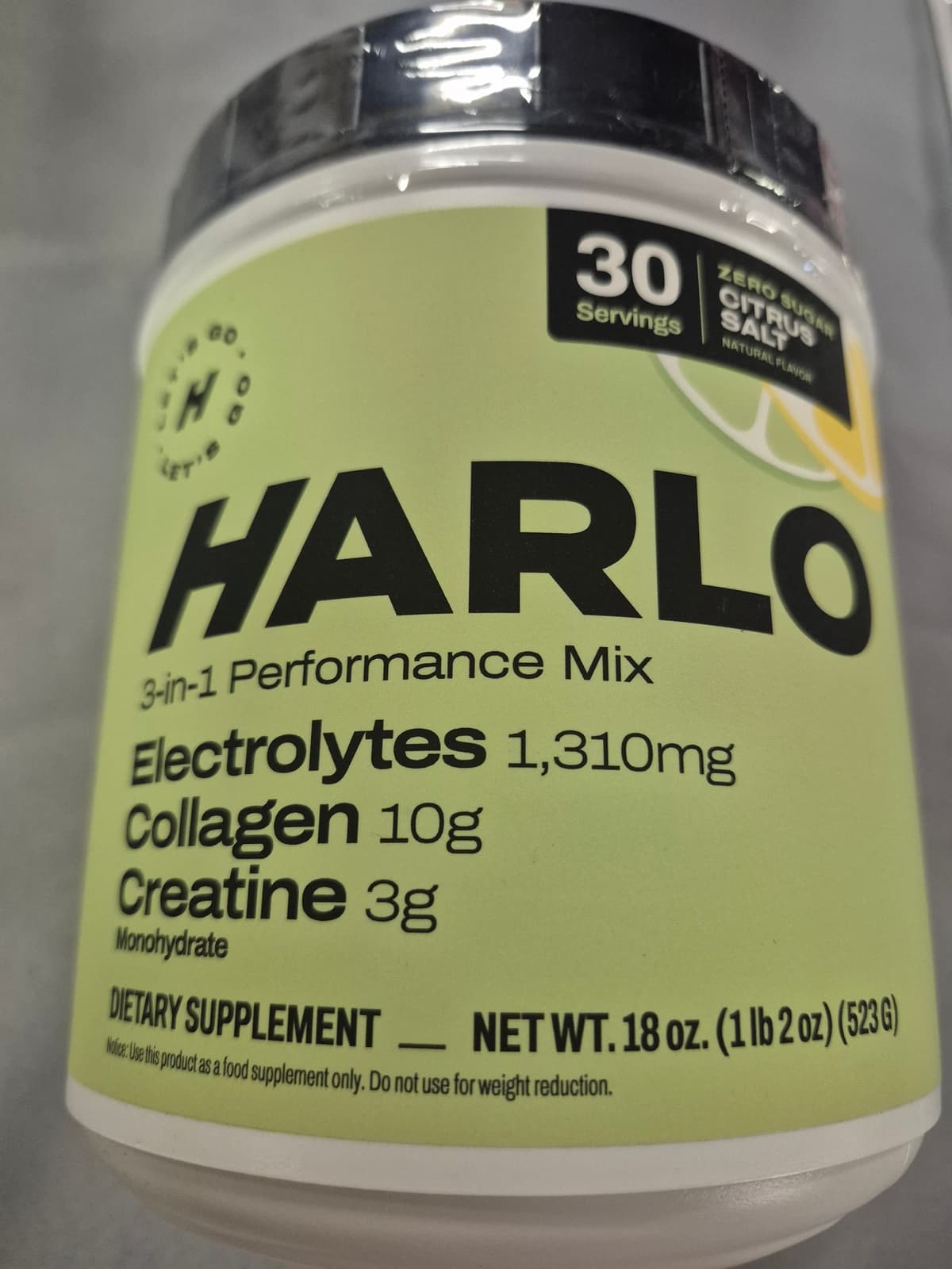 Harlo Electro light Beverage