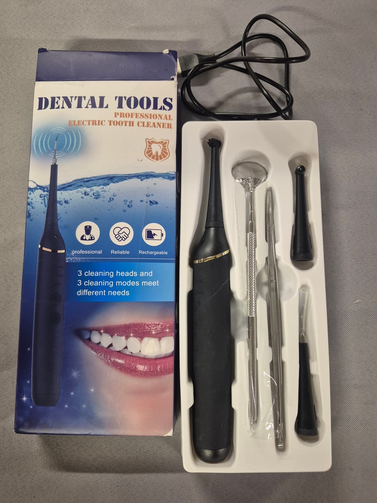 Plaque Remover for Teeth Dental Cleaning Kit