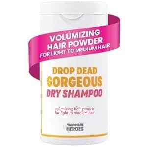 Handmade Heroes Non Aerosol Dry Shampoo, 1.8oz