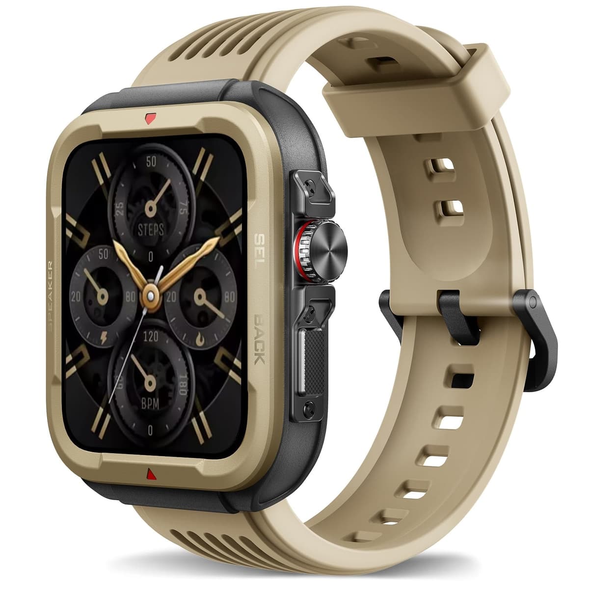 Smart Watch for Men Women with Alexa Built-in