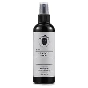 BlackMask Sea Salt Spray for Men – Beach Wave