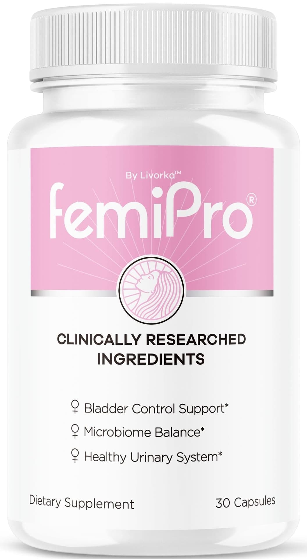 FemiPro Bladder Control Pills - Original FemiPro