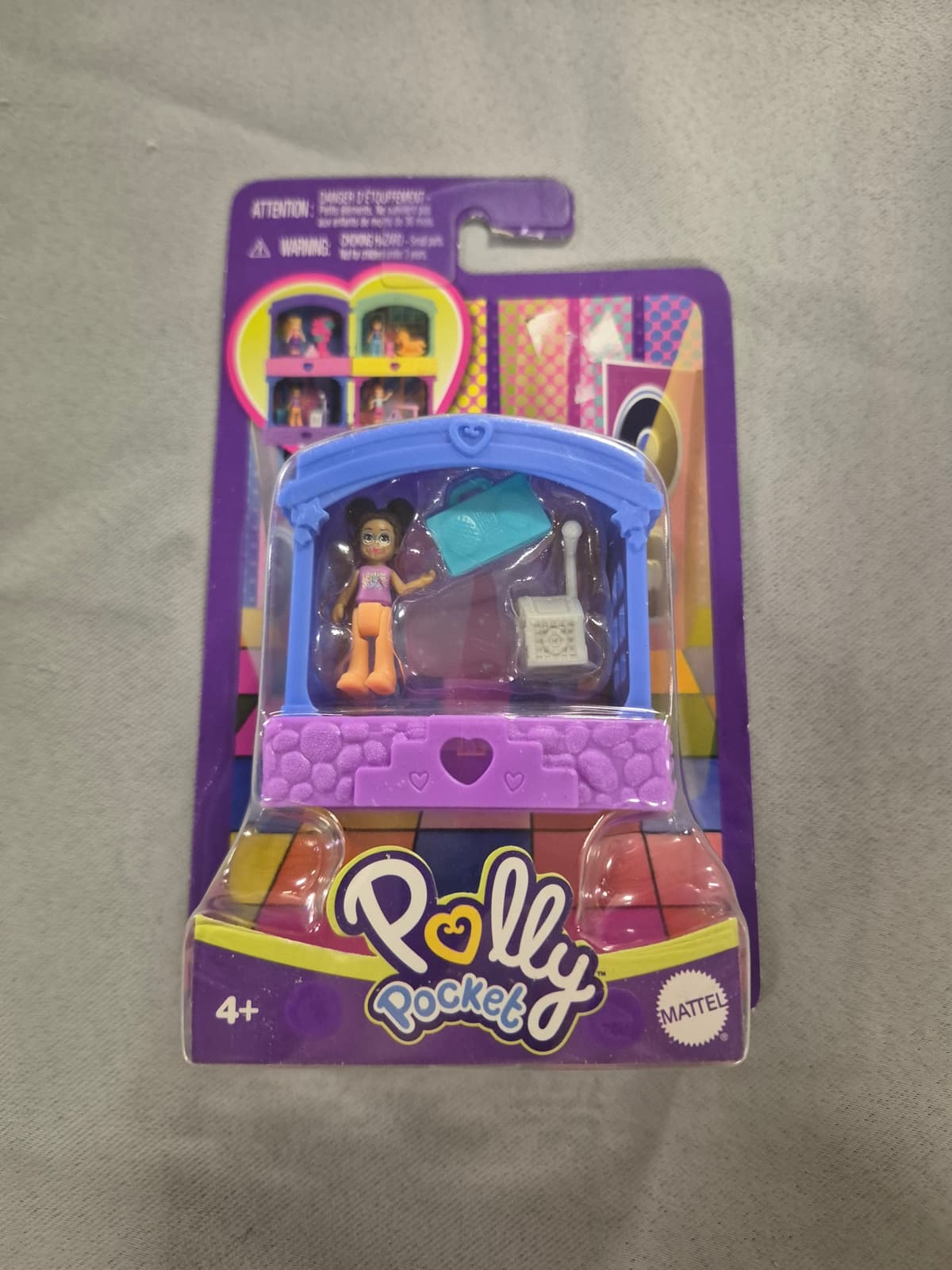 Mattel Polly Pocket Compact
