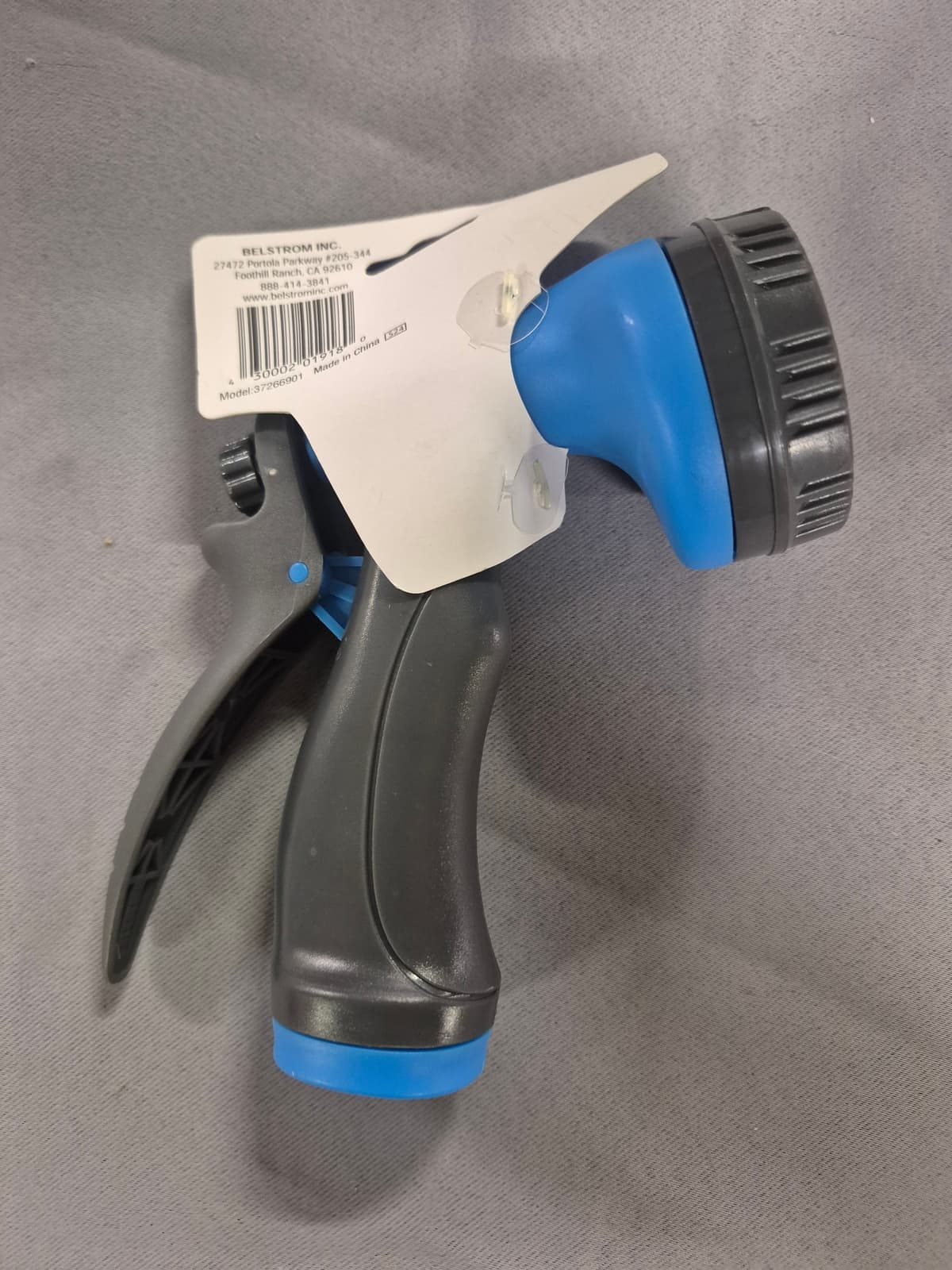 8 Pattern Hose Nozzle