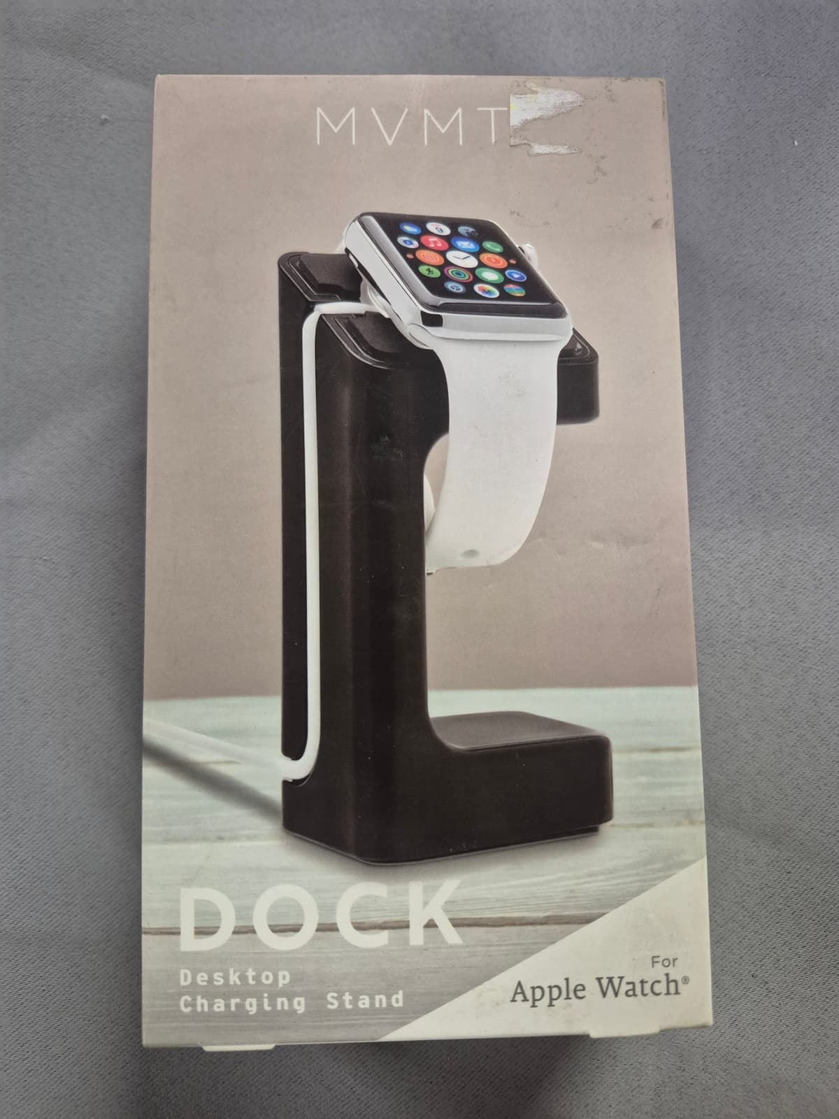 MVMT Apple Watch Desktop Charging Stand
