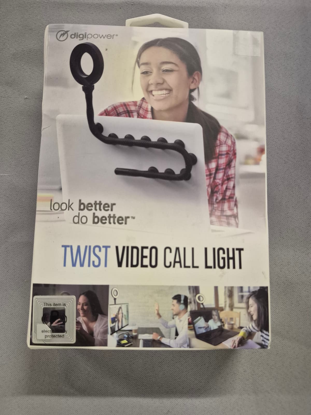 Twist Video Call Light